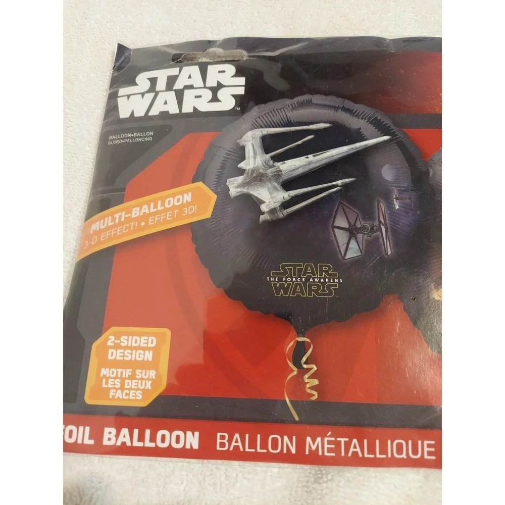 Star Wars Foil Balloons Yoda Rebels The Force Awakens 32